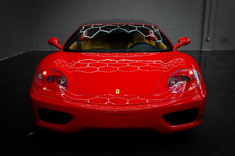 2005 Ferrari 360 Spider - Photo 16 - Huntington Beach, CA 92649