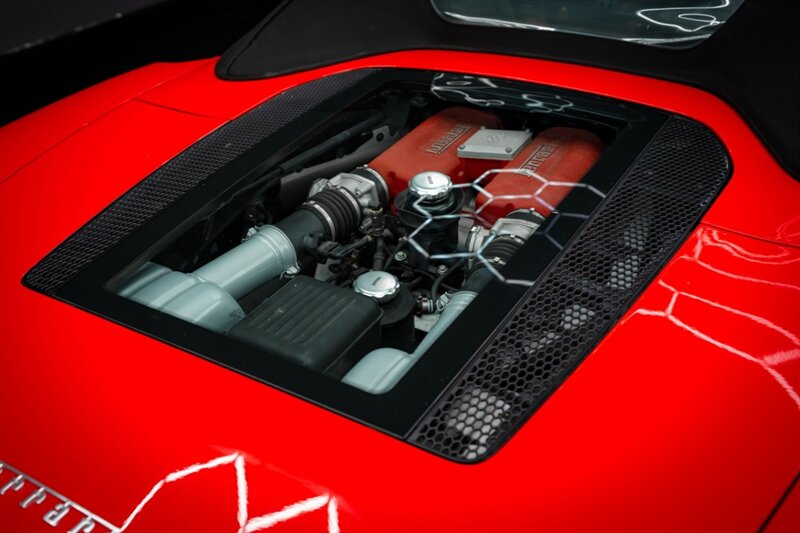 2005 Ferrari 360 Spider - Photo 70 - Huntington Beach, CA 92649