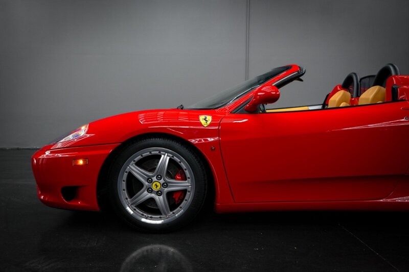 2005 Ferrari 360 Spider - Photo 5 - Huntington Beach, CA 92649