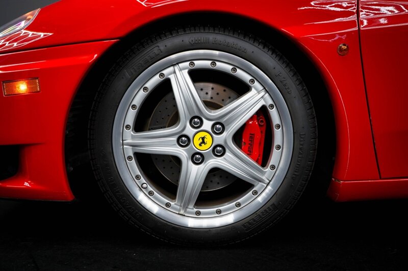 2005 Ferrari 360 Spider - Photo 27 - Huntington Beach, CA 92649