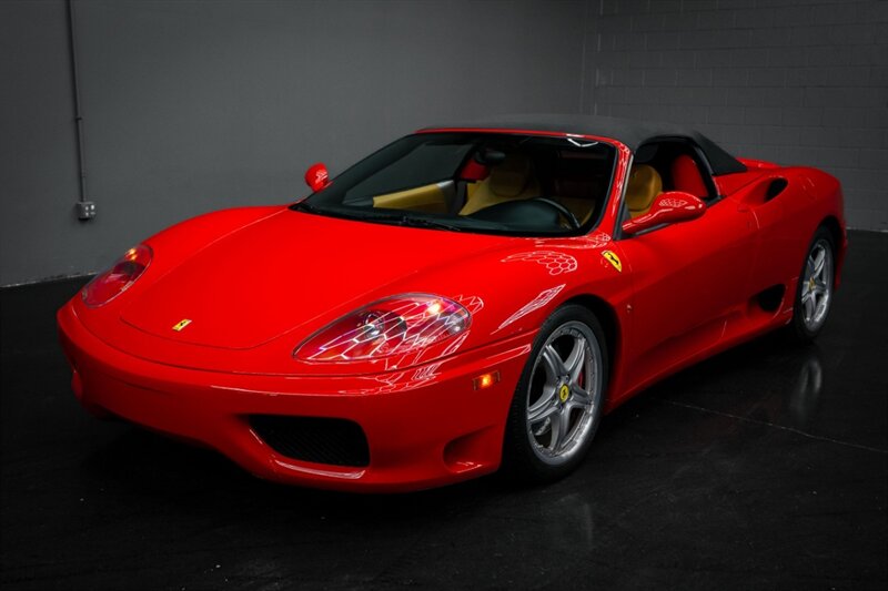 2005 Ferrari 360 Spider - Photo 12 - Huntington Beach, CA 92649