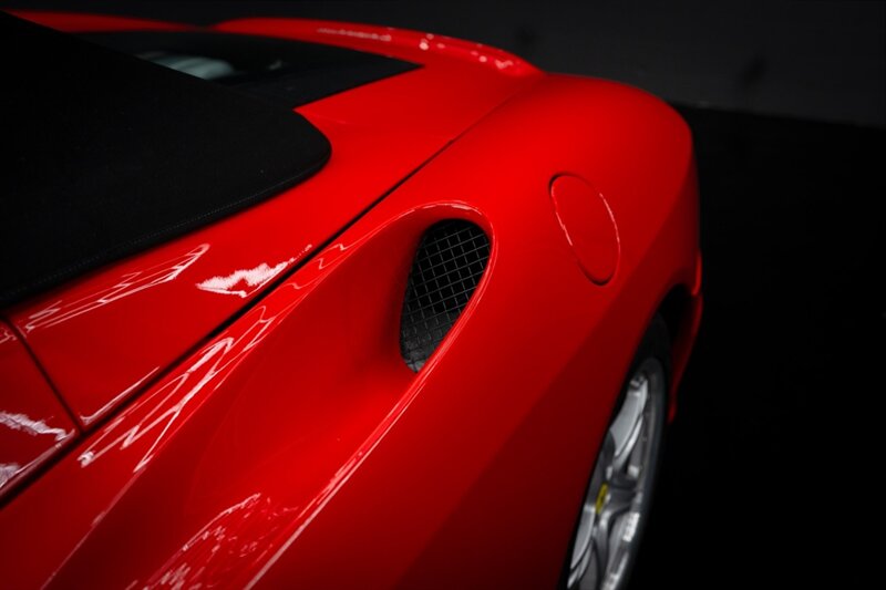 2005 Ferrari 360 Spider - Photo 31 - Huntington Beach, CA 92649