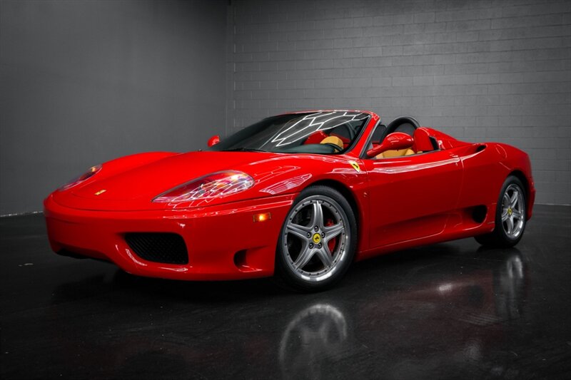 2005 Ferrari 360 Spider - Photo 10 - Huntington Beach, CA 92649