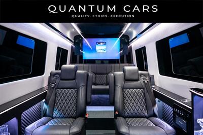 2022 Mercedes-Benz Sprinter 2500  UNIQUE INDUSTRIES Van