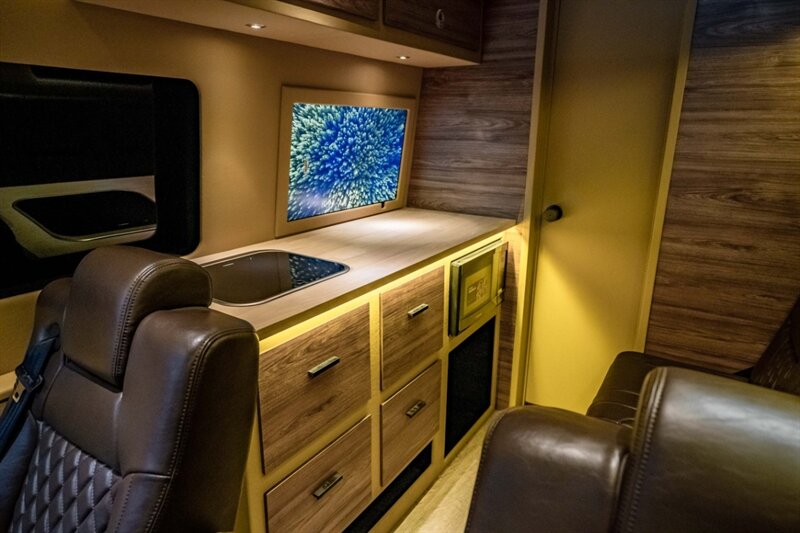 2025 Mercedes-Benz Sprinter 3500XD - Photo 43 - Huntington Beach, CA 92649