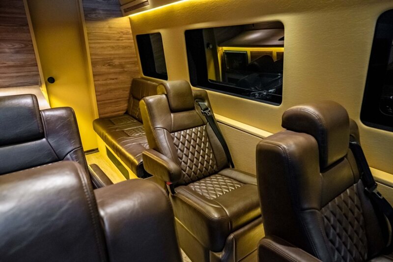 2025 Mercedes-Benz Sprinter 3500XD - Photo 49 - Huntington Beach, CA 92649