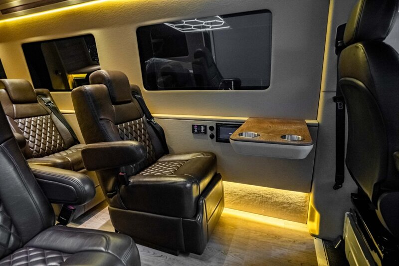 2025 Mercedes-Benz Sprinter 3500XD - Photo 50 - Huntington Beach, CA 92649