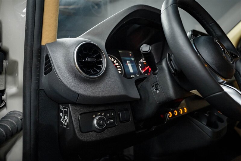 2025 Mercedes-Benz Sprinter 3500XD - Photo 26 - Huntington Beach, CA 92649