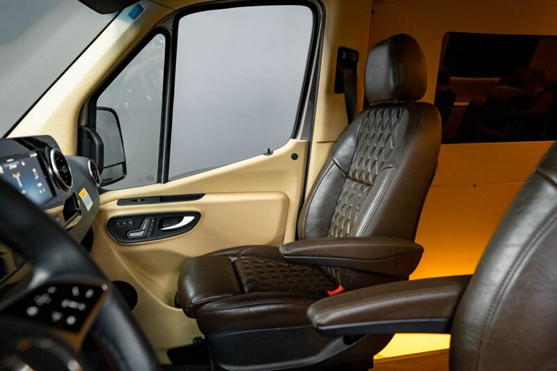 2025 Mercedes-Benz Sprinter 3500XD - Photo 25 - Huntington Beach, CA 92649