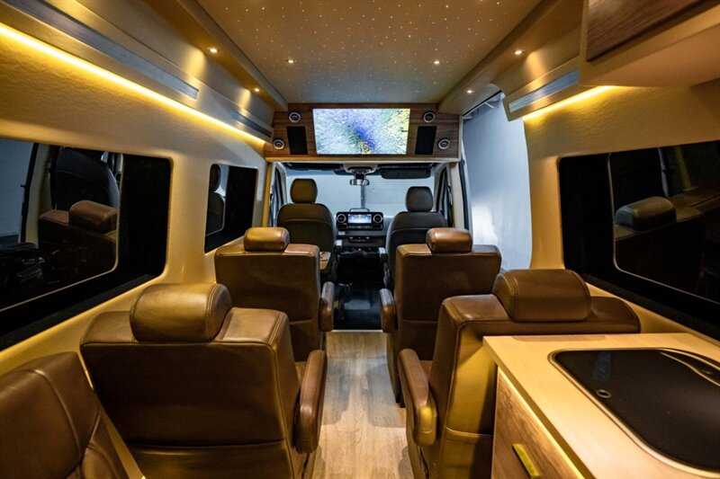 2025 Mercedes-Benz Sprinter 3500XD - Photo 38 - Huntington Beach, CA 92649