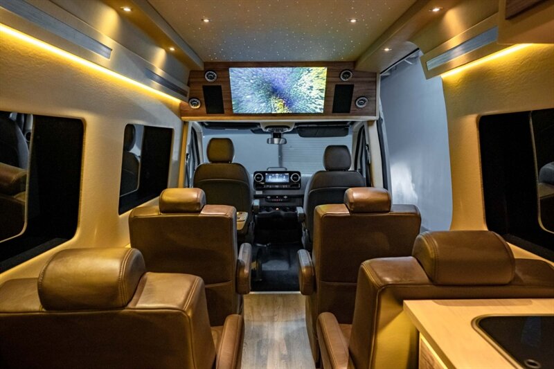 2025 Mercedes-Benz Sprinter 3500XD - Photo 37 - Huntington Beach, CA 92649