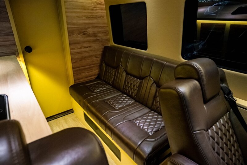 2025 Mercedes-Benz Sprinter 3500XD - Photo 46 - Huntington Beach, CA 92649