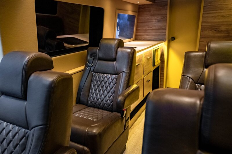 2025 Mercedes-Benz Sprinter 3500XD - Photo 36 - Huntington Beach, CA 92649