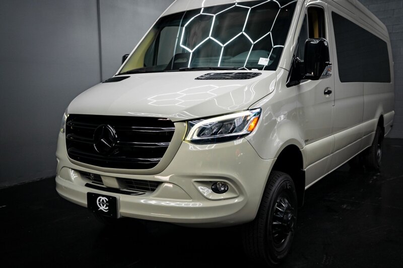 2025 Mercedes-Benz Sprinter 3500XD - Photo 6 - Huntington Beach, CA 92649