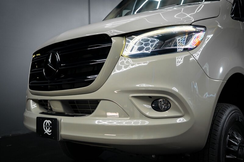 2025 Mercedes-Benz Sprinter 3500XD - Photo 9 - Huntington Beach, CA 92649