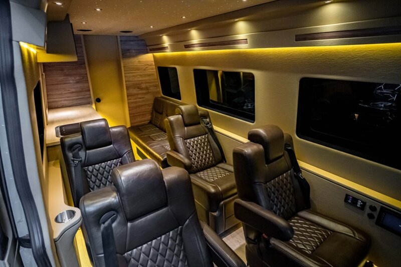 2025 Mercedes-Benz Sprinter 3500XD - Photo 48 - Huntington Beach, CA 92649