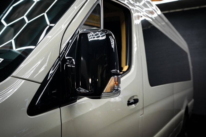 2025 Mercedes-Benz Sprinter 3500XD - Photo 12 - Huntington Beach, CA 92649