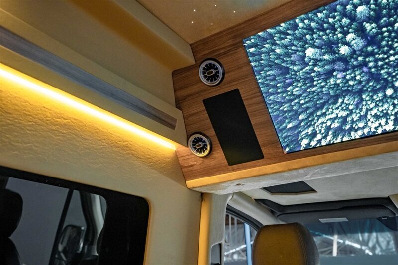 2025 Mercedes-Benz Sprinter 3500XD - Photo 40 - Huntington Beach, CA 92649