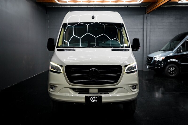 2025 Mercedes-Benz Sprinter 3500XD - Photo 2 - Huntington Beach, CA 92649