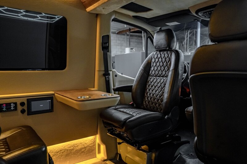 2025 Mercedes-Benz Sprinter 3500XD - Photo 51 - Huntington Beach, CA 92649