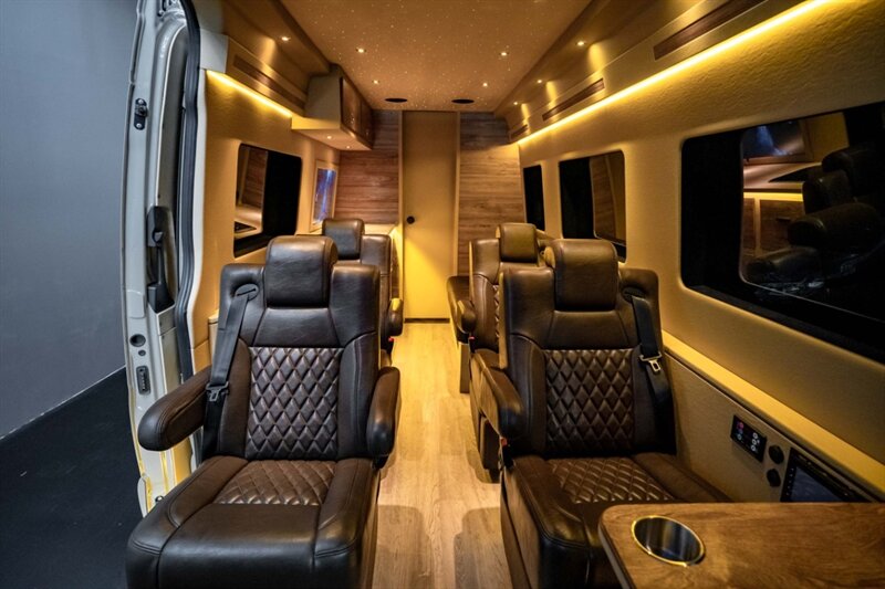 2025 Mercedes-Benz Sprinter 3500XD - Photo 35 - Huntington Beach, CA 92649