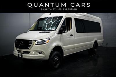 2025 Mercedes-Benz Sprinter 3500XD Van