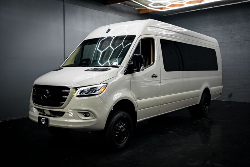 2025 Mercedes-Benz Sprinter 3500XD   - Photo 1 - Huntington Beach, CA 92649