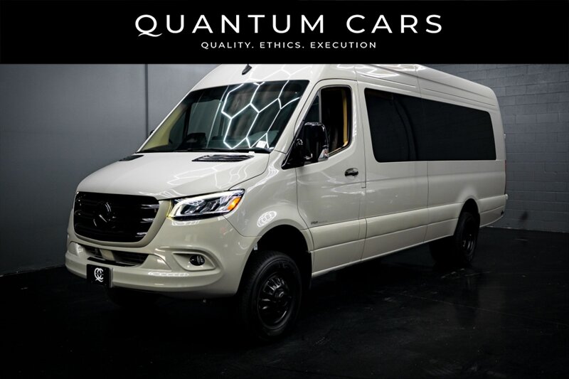 2025 Mercedes-Benz Sprinter 3500XD  