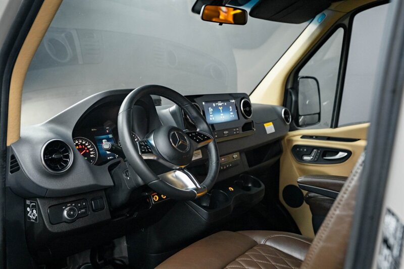 2025 Mercedes-Benz Sprinter 3500XD - Photo 15 - Huntington Beach, CA 92649