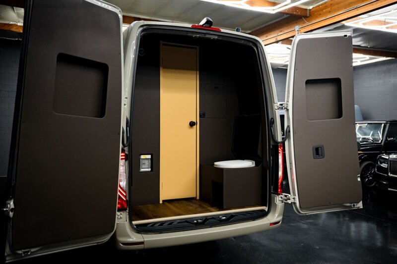 2025 Mercedes-Benz Sprinter 3500XD - Photo 57 - Huntington Beach, CA 92649