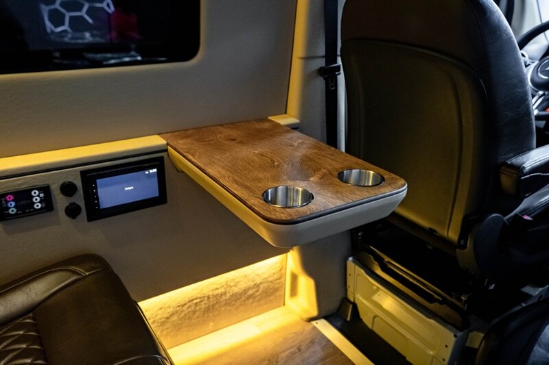 2025 Mercedes-Benz Sprinter 3500XD - Photo 42 - Huntington Beach, CA 92649