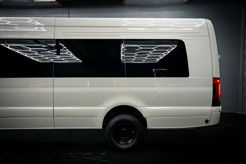 2025 Mercedes-Benz Sprinter 3500XD - Photo 5 - Huntington Beach, CA 92649