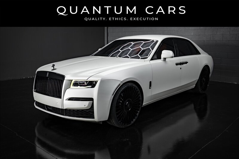 2022 Rolls-Royce Ghost  