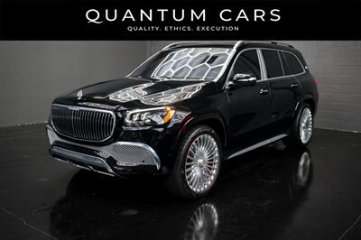 2022 Mercedes-Benz GLS Mercedes-Maybach GLS 600 4MATIC SUV