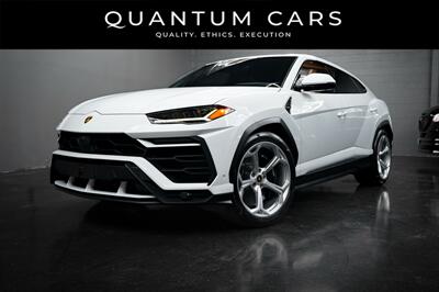 2020 Lamborghini Urus SUV