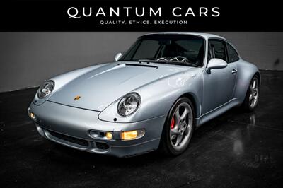 1996 Porsche 911 Carrera 4S Coupe