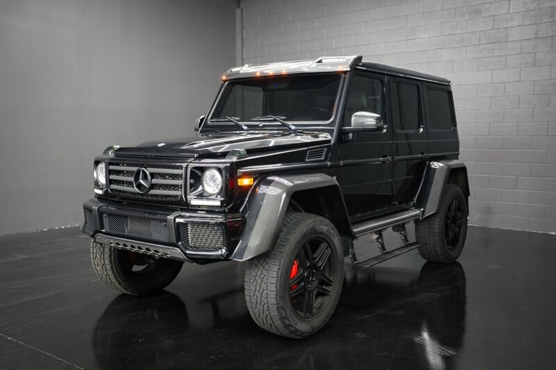 2017 Mercedes-Benz G 550 4x4 Squared - Photo 1 - Huntington Beach, CA 92649