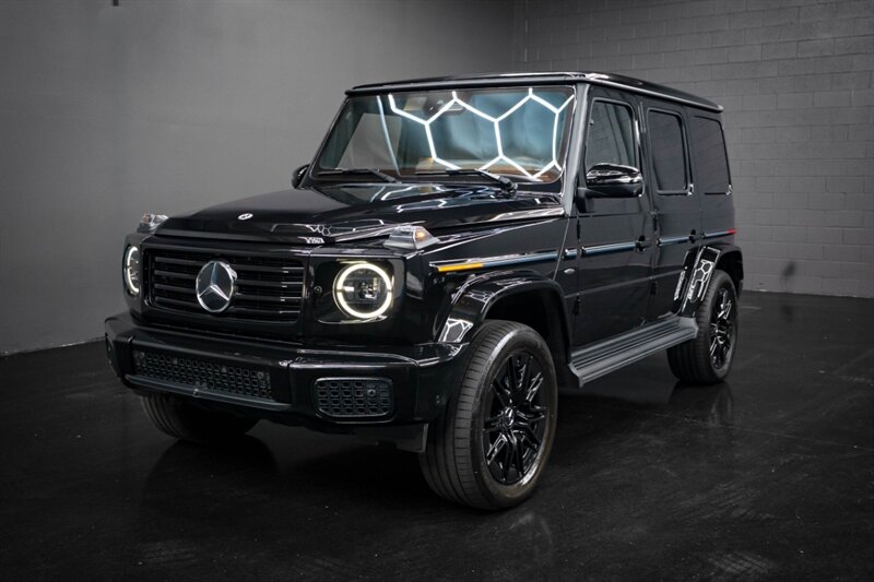 2025 Mercedes-Benz G 580 w/ EQ Technology   - Photo 1 - Huntington Beach, CA 92649