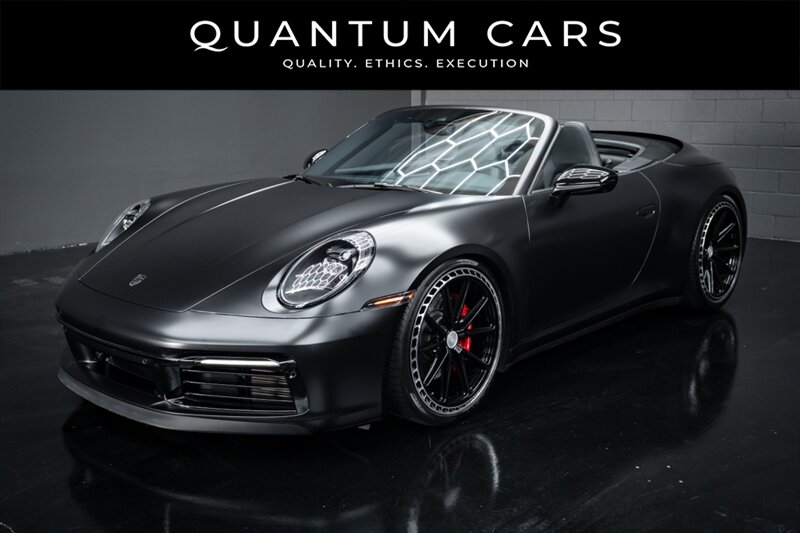 2021 Porsche 911 Carrera S  
