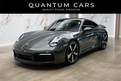 2022 Porsche 911 Carrera S Coupe