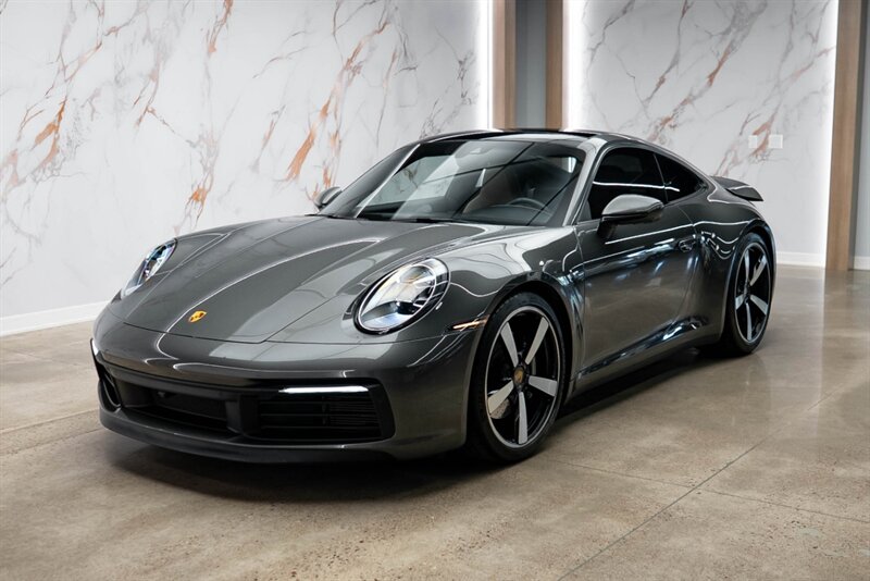 2022 Porsche 911 Carrera 4S   - Photo 1 - Scottsdale, AZ 85258