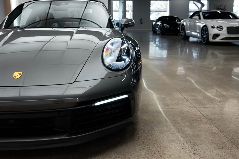 2022 Porsche 911 Carrera 4S - Photo 20 - Scottsdale, AZ 85258