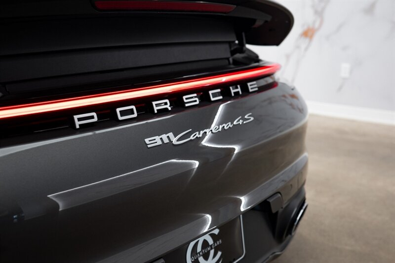 2022 Porsche 911 Carrera 4S - Photo 28 - Scottsdale, AZ 85258