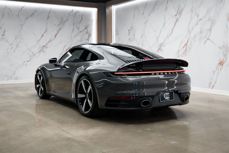 2022 Porsche 911 Carrera 4S - Photo 7 - Scottsdale, AZ 85258
