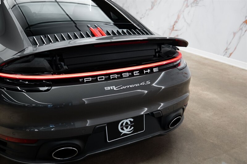 2022 Porsche 911 Carrera 4S - Photo 23 - Scottsdale, AZ 85258