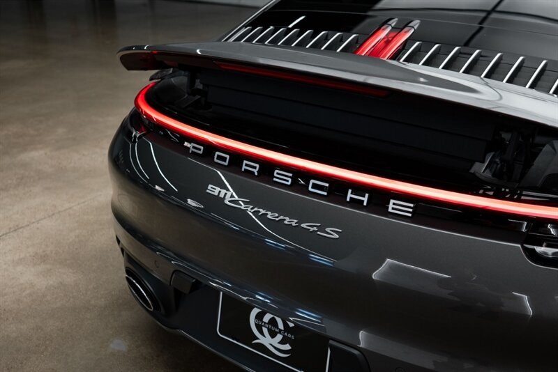 2022 Porsche 911 Carrera 4S - Photo 24 - Scottsdale, AZ 85258