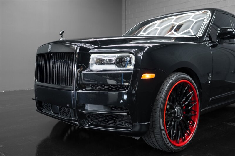 2021 Rolls-Royce Black Badge Cullinan   - Photo 75 - Huntington Beach, CA 92649