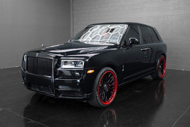 2021 Rolls-Royce Black Badge Cullinan   - Photo 1 - Huntington Beach, CA 92649