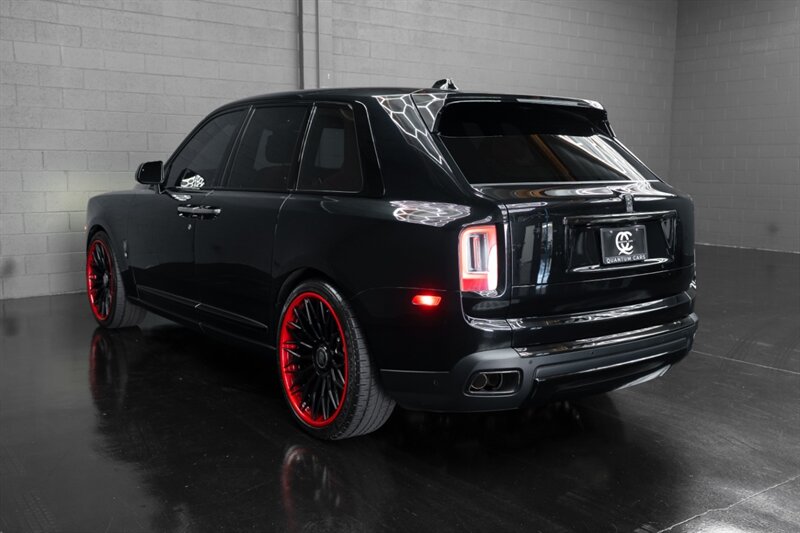 2021 Rolls-Royce Black Badge Cullinan   - Photo 66 - Huntington Beach, CA 92649