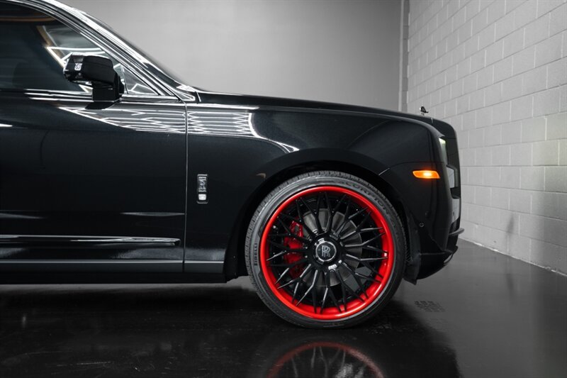 2021 Rolls-Royce Black Badge Cullinan   - Photo 47 - Huntington Beach, CA 92649
